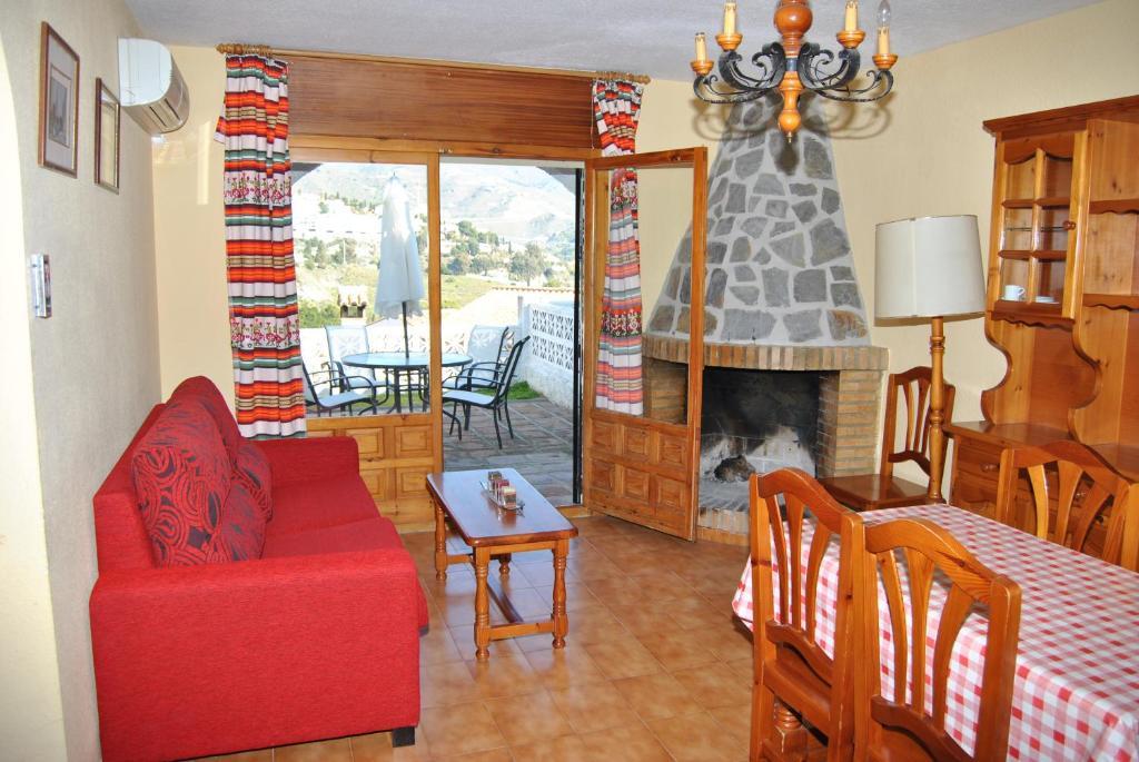 Casas Adosadas Lambda Almuñécar Habitación foto