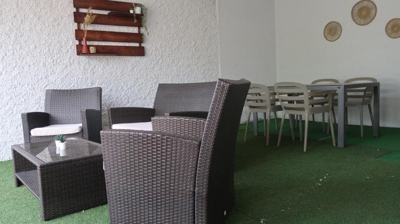 Casas Adosadas Lambda Almuñécar Exterior foto