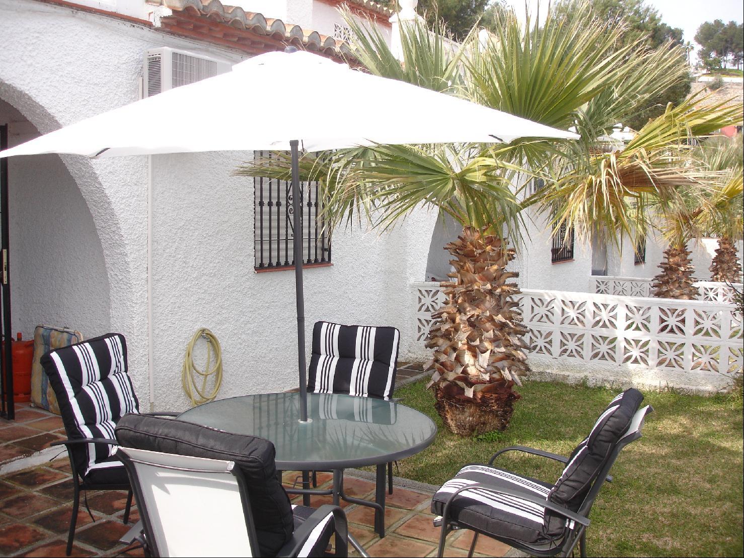 Casas Adosadas Lambda Almuñécar Exterior foto